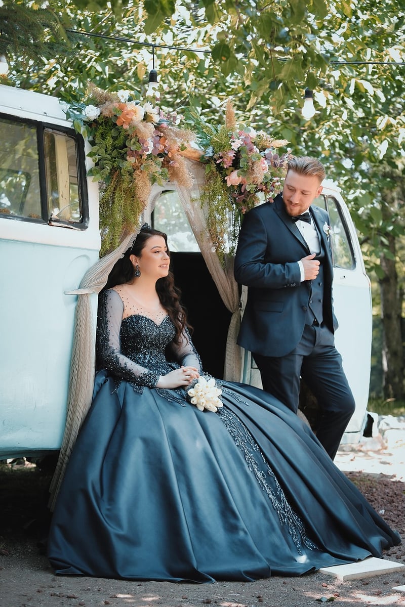Garden Nuptials